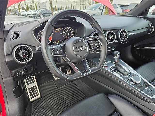 2017 Audi TTS null image 15
