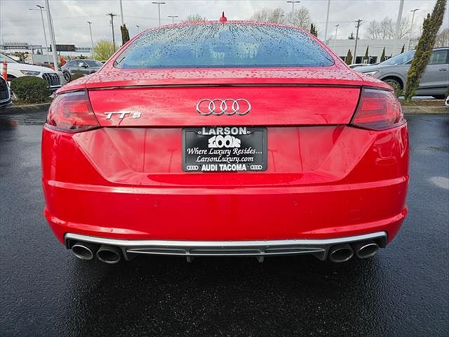 2017 Audi TTS null image 3