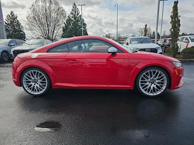 2017 Audi TTS null image 5