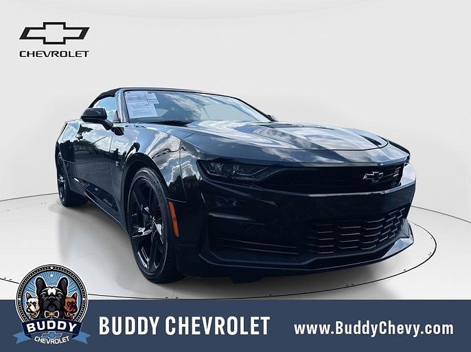 2022 Chevrolet Camaro