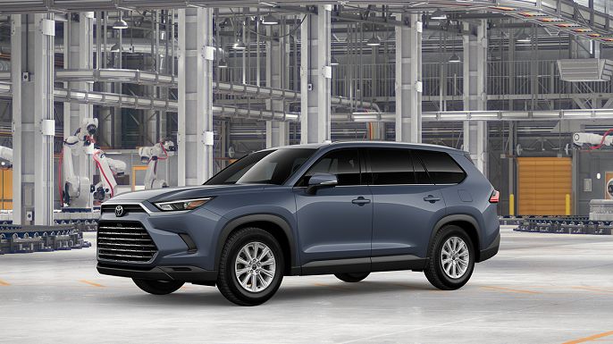 2026 Toyota Grand Highlander