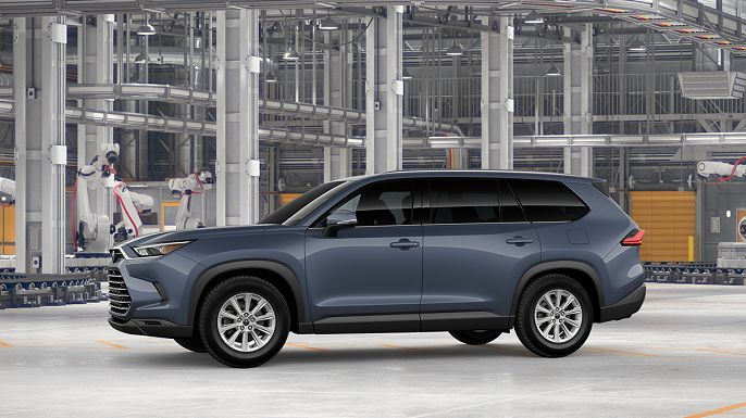 2026 Toyota Grand Highlander