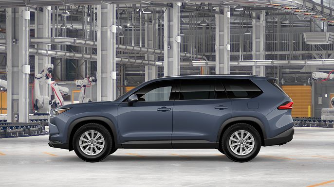 2026 Toyota Grand Highlander