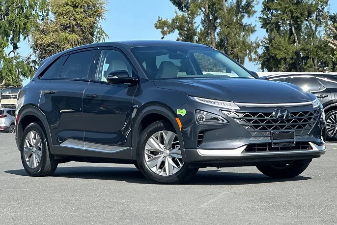 2020 Hyundai Nexo