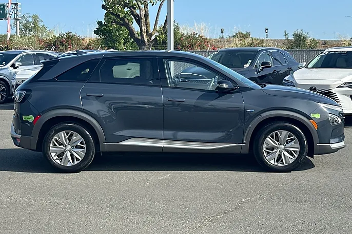 2020 Hyundai Nexo