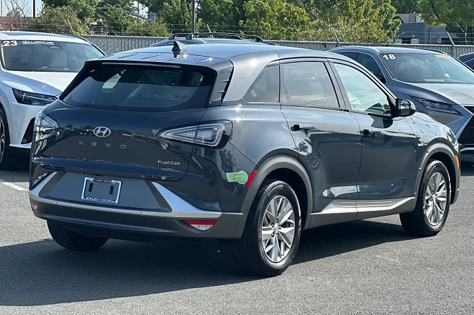 2020 Hyundai Nexo