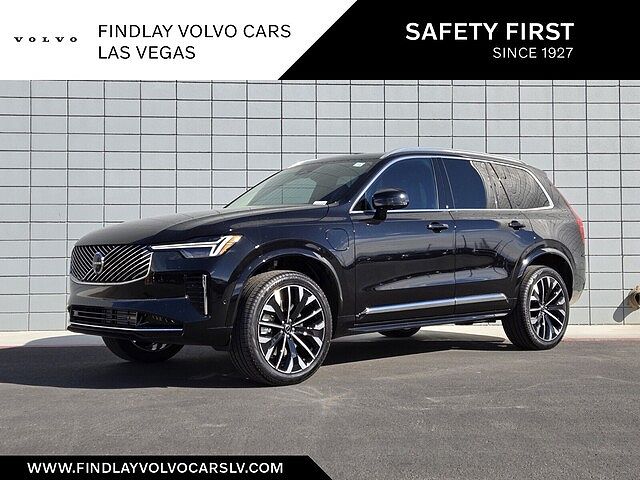 2025 Volvo XC90