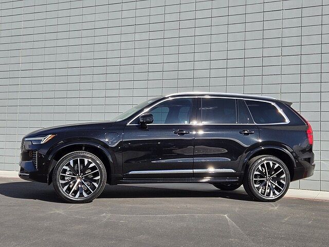 2025 Volvo XC90