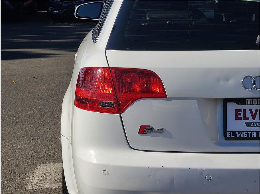 2008 Audi S4 null image 5