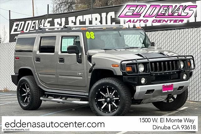 2008 Hummer H2 null image 0