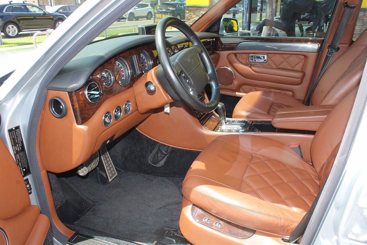 2007 Bentley Arnage T image 14