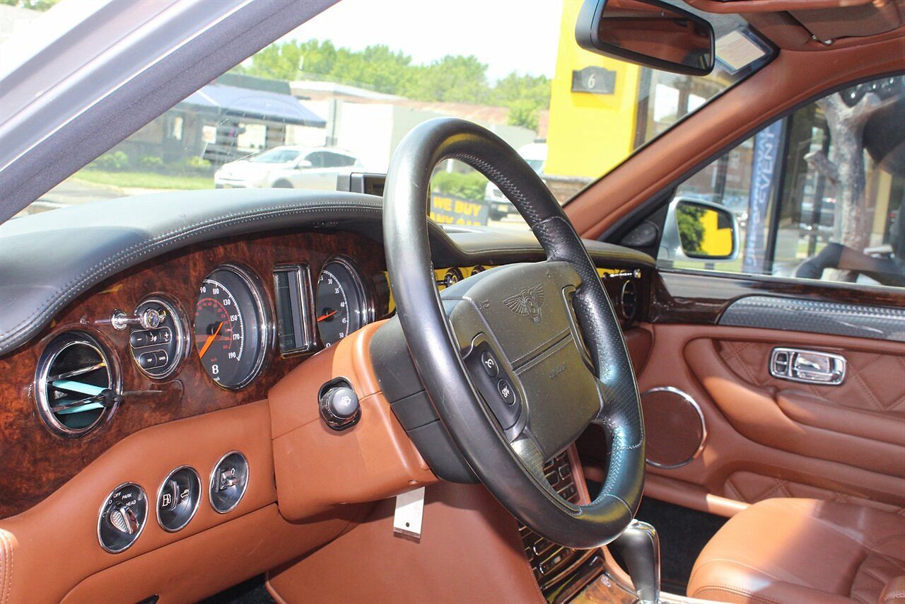 2007 Bentley Arnage T image 22