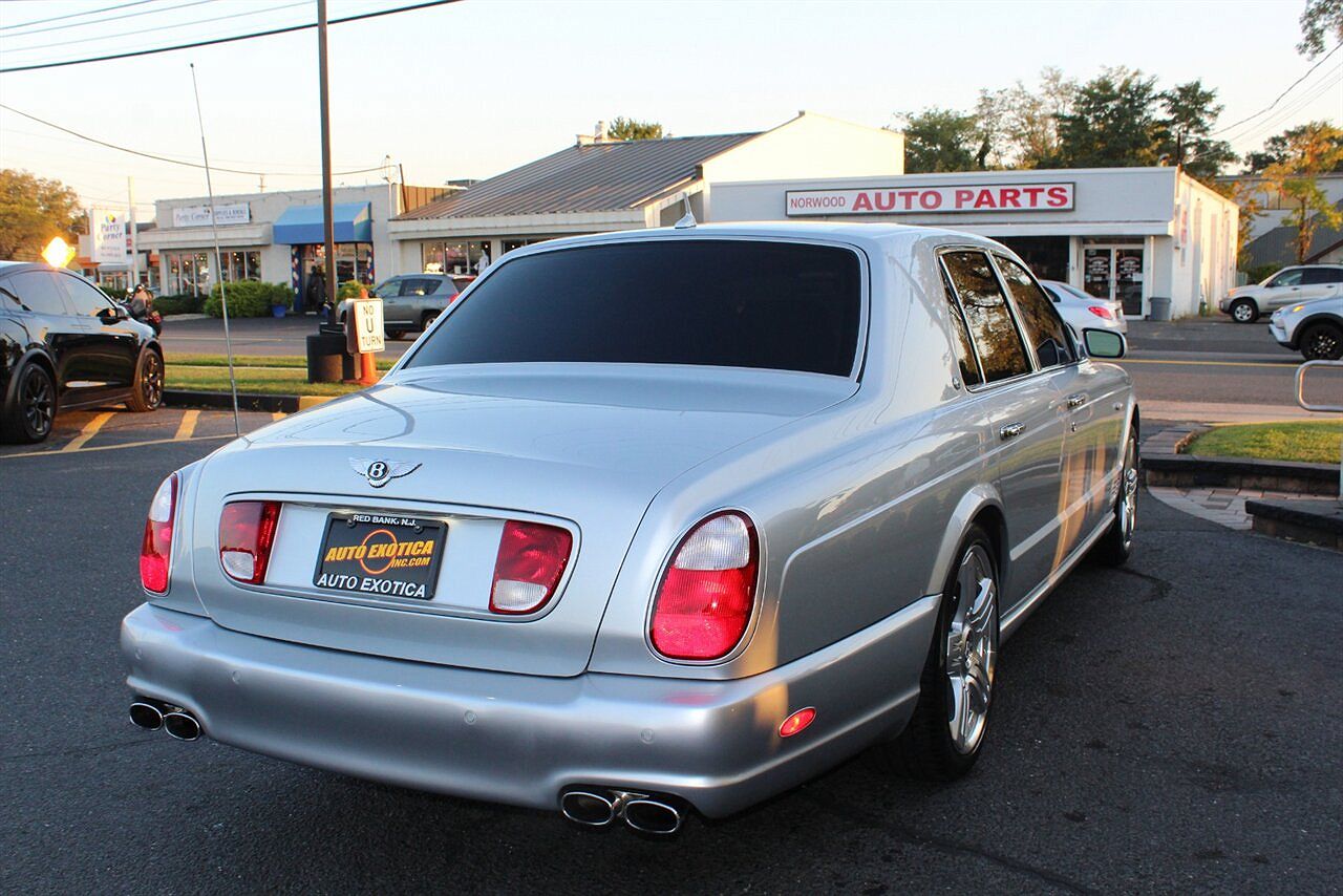 2007 Bentley Arnage T image 2