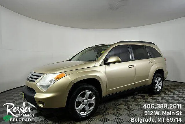 2008 Suzuki XL-7