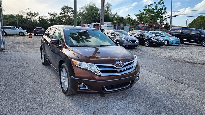 2013 Toyota Venza