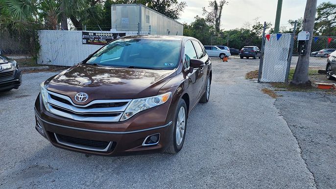 2013 Toyota Venza