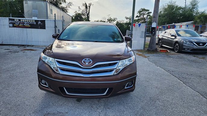2013 Toyota Venza