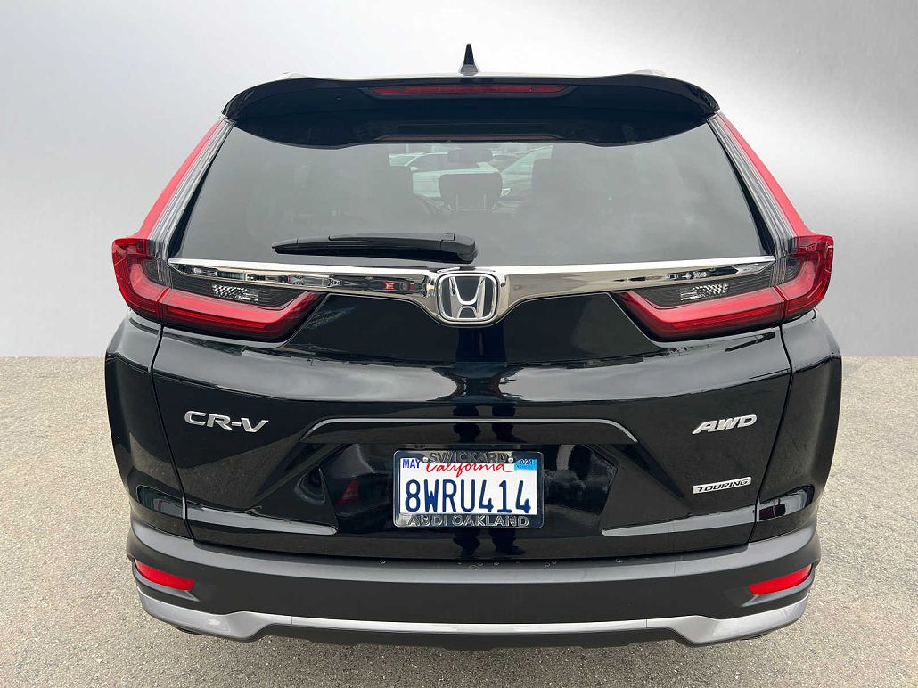 2020 Honda CR-V Touring image 3