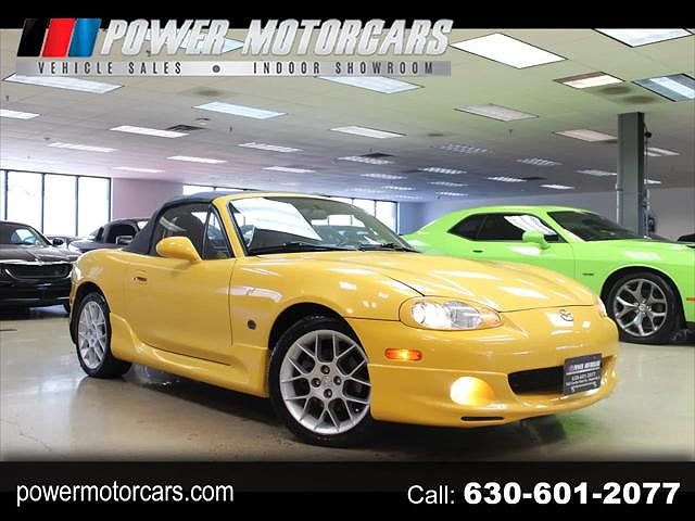 2002 Mazda Miata