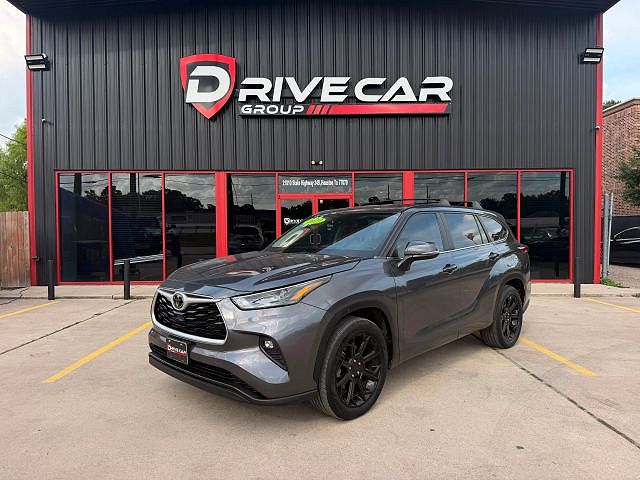2023 Toyota Highlander