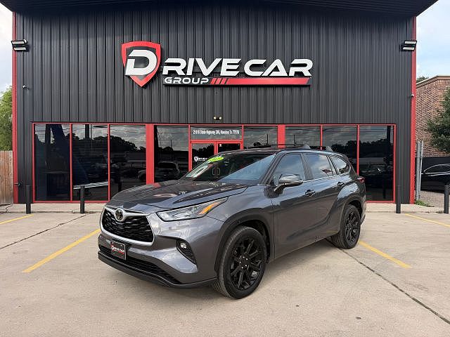 2023 Toyota Highlander