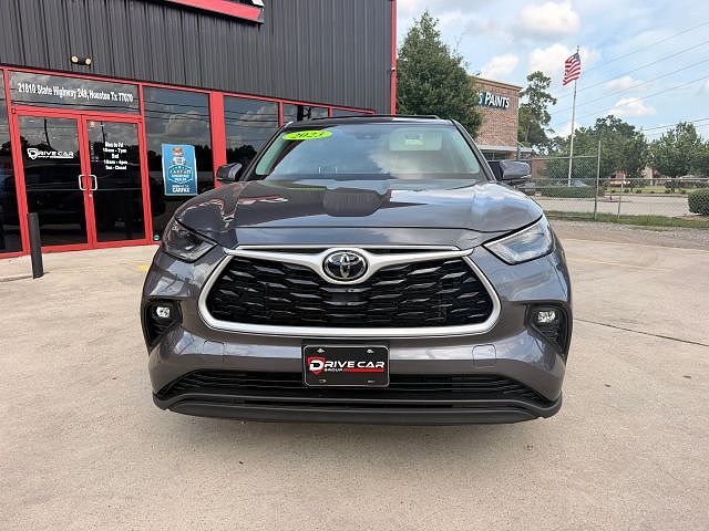 2023 Toyota Highlander