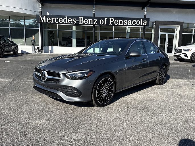 2026 Mercedes-Benz C-Class