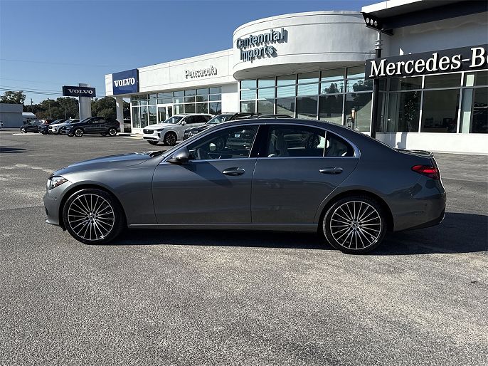 2026 Mercedes-Benz C-Class