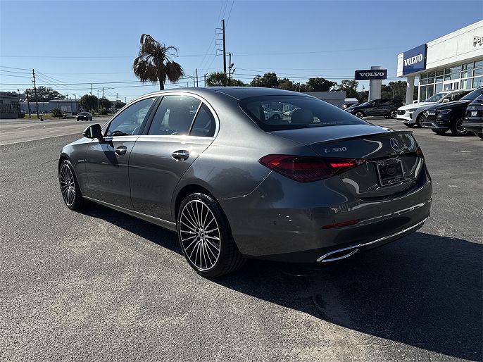 2026 Mercedes-Benz C-Class