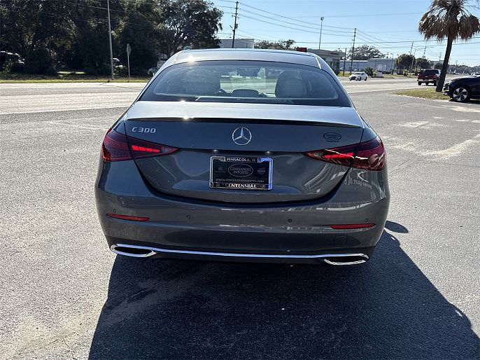 2026 Mercedes-Benz C-Class