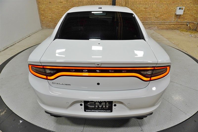 2019 Dodge Charger Police image 14