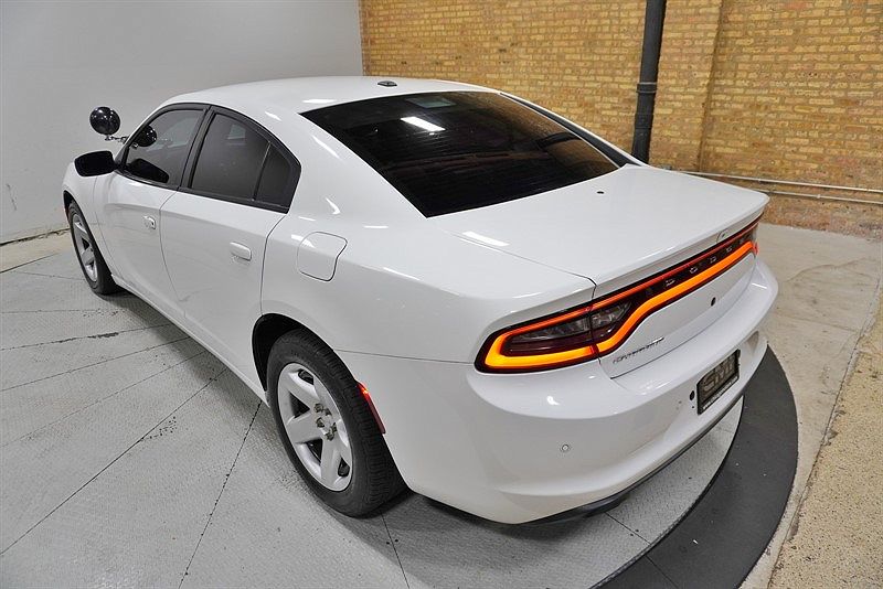 2019 Dodge Charger Police image 16