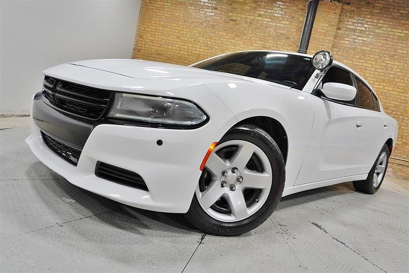 2019 Dodge Charger Police image 42