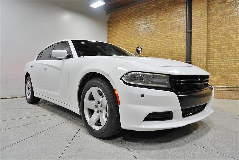 2019 Dodge Charger Police image 5