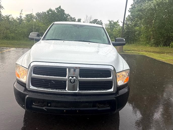 2011 Ram 2500