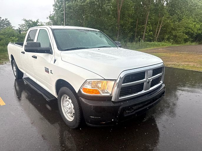 2011 Ram 2500
