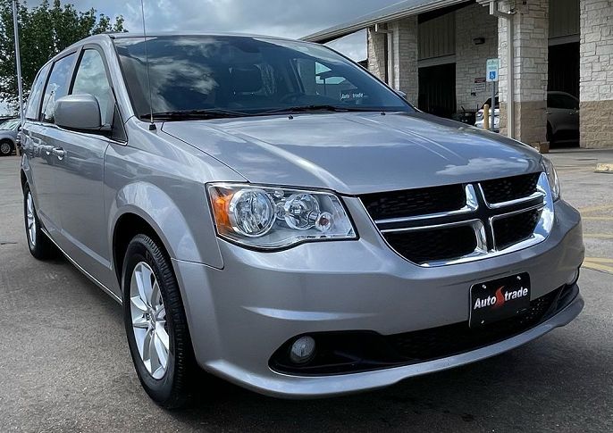 2019 Dodge Grand Caravan