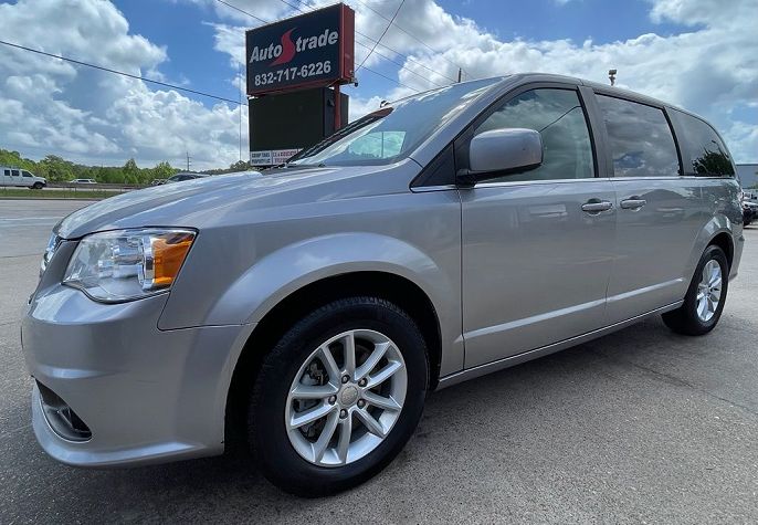 2019 Dodge Grand Caravan