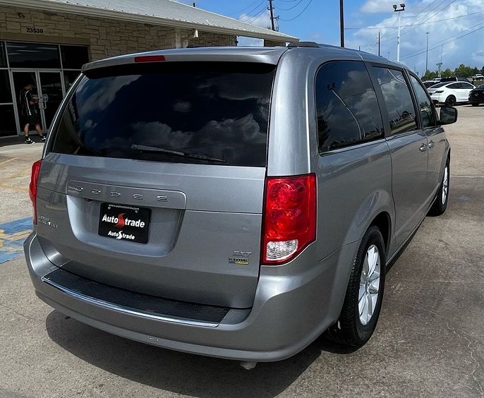 2019 Dodge Grand Caravan