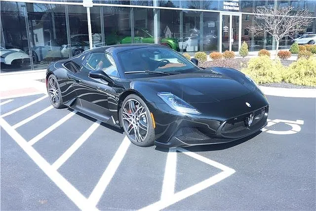 2023 Maserati MC20