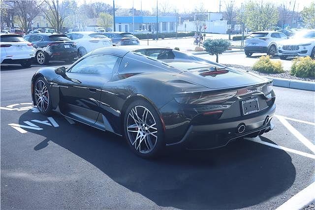 2023 Maserati MC20