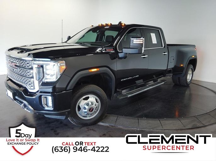 2022 GMC Sierra 3500HD