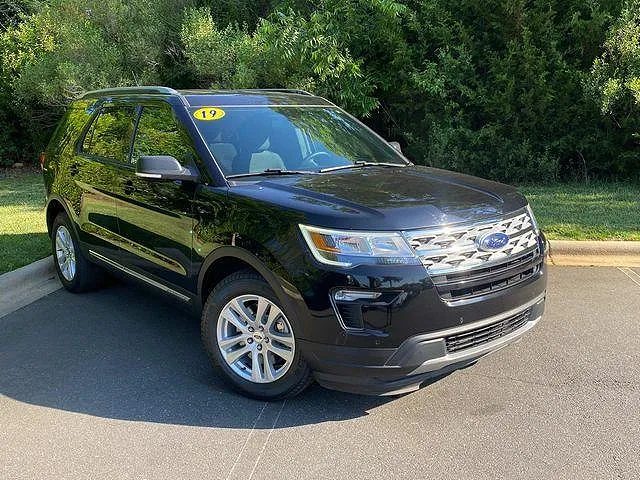 2019 Ford Explorer