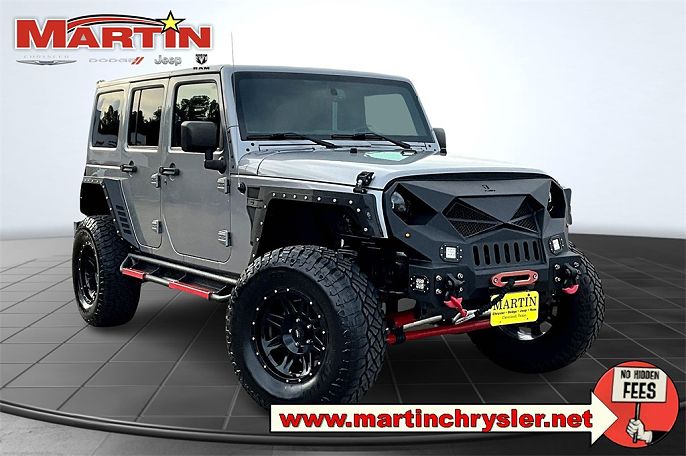 2016 Jeep Wrangler