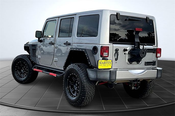 2016 Jeep Wrangler