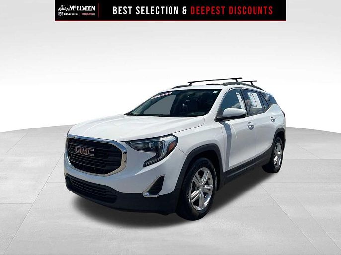 2020 GMC Terrain