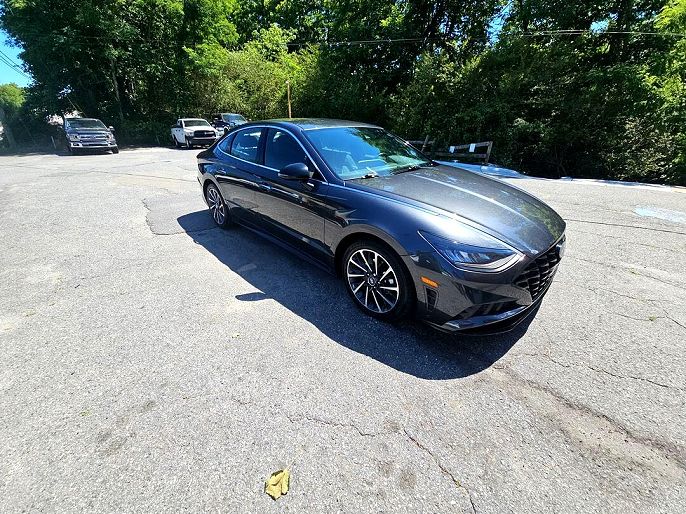 2021 Hyundai Sonata