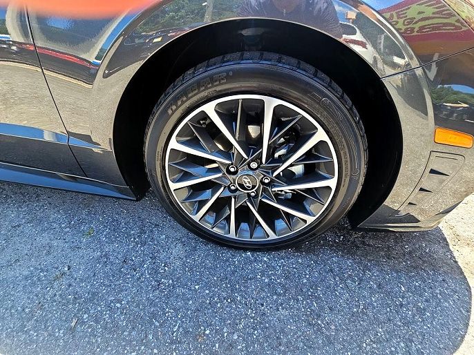 2021 Hyundai Sonata