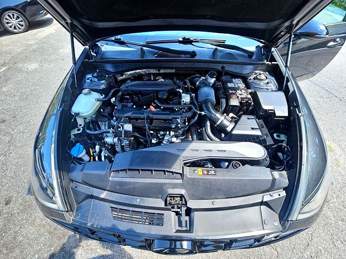 2021 Hyundai Sonata