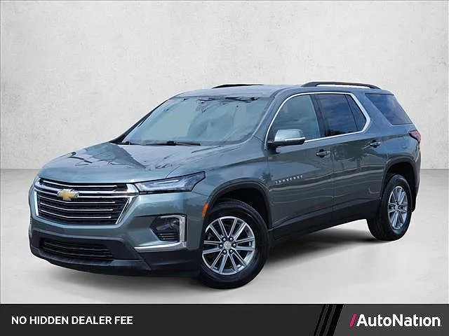 2023 Chevrolet Traverse